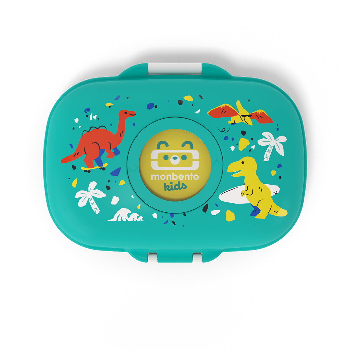 Monbento MB Kids Gram Graphic Dino Snack Box Snack Box