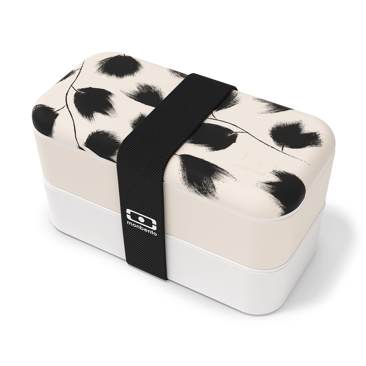 Monbento MB Original Graphic Plume Lunch Box Lunch Box