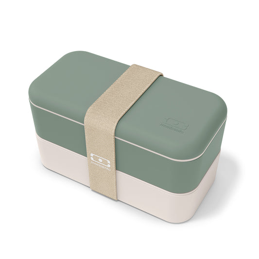 Monbento MB Original Natural Green Lunch Box Lunch Box