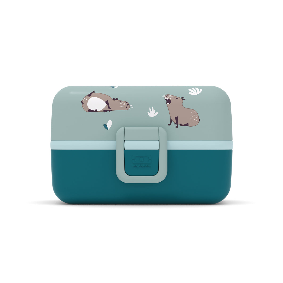 Monbento MB Kids Tresor Graphic Capybara Kids Lunch Box Kids Lunch Box