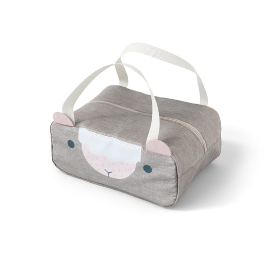 Monbento MB Kids Wonder Travel Pink Sheep Lunch Bag Lunch Bag