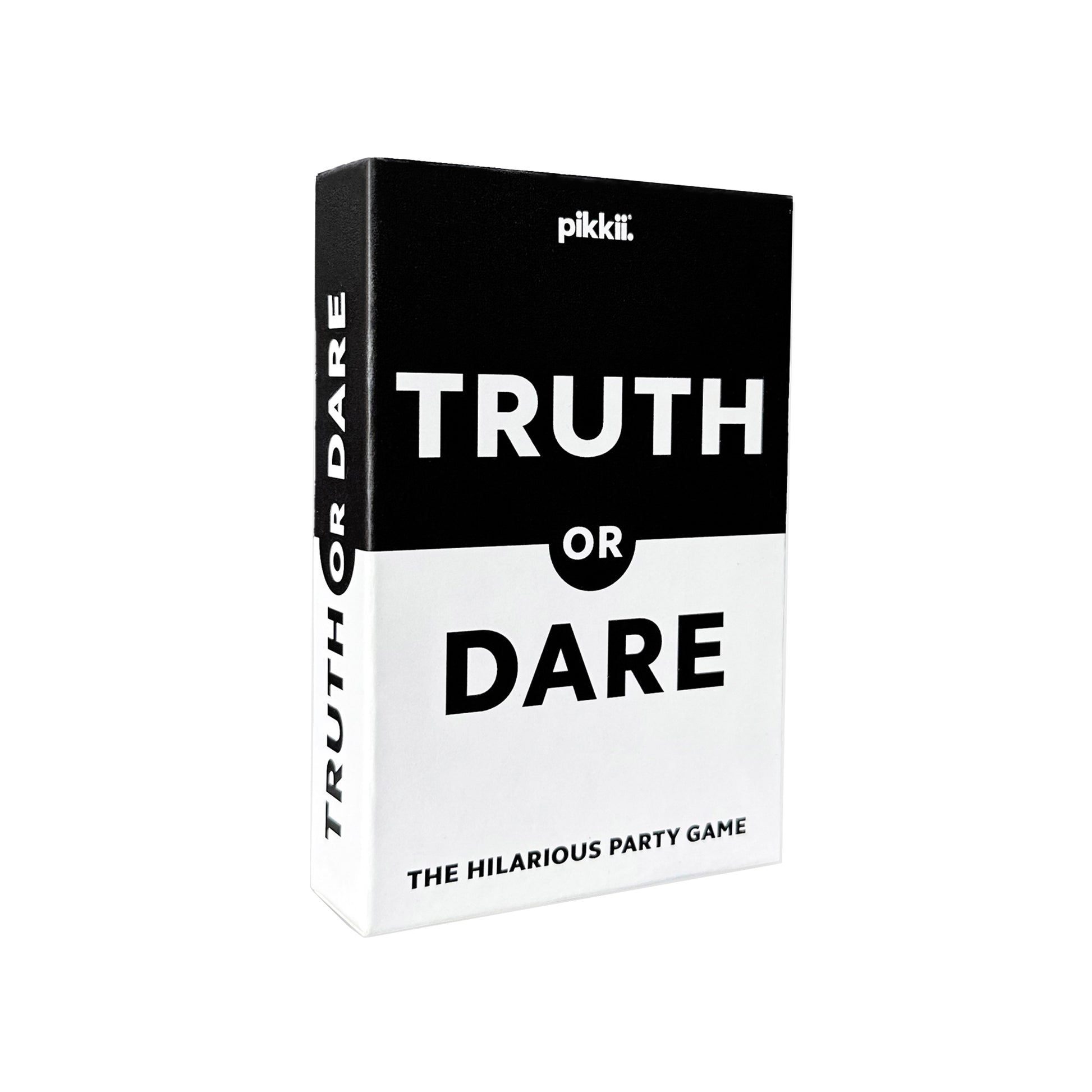 Pikkii Cards Truth Or Dare
