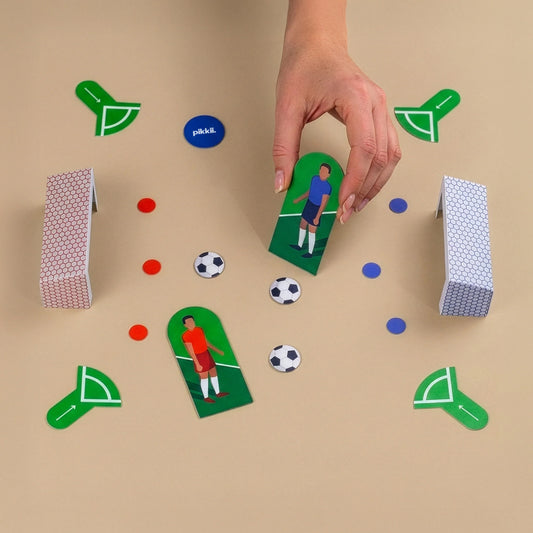 Pikkii Mini Matches Soccer