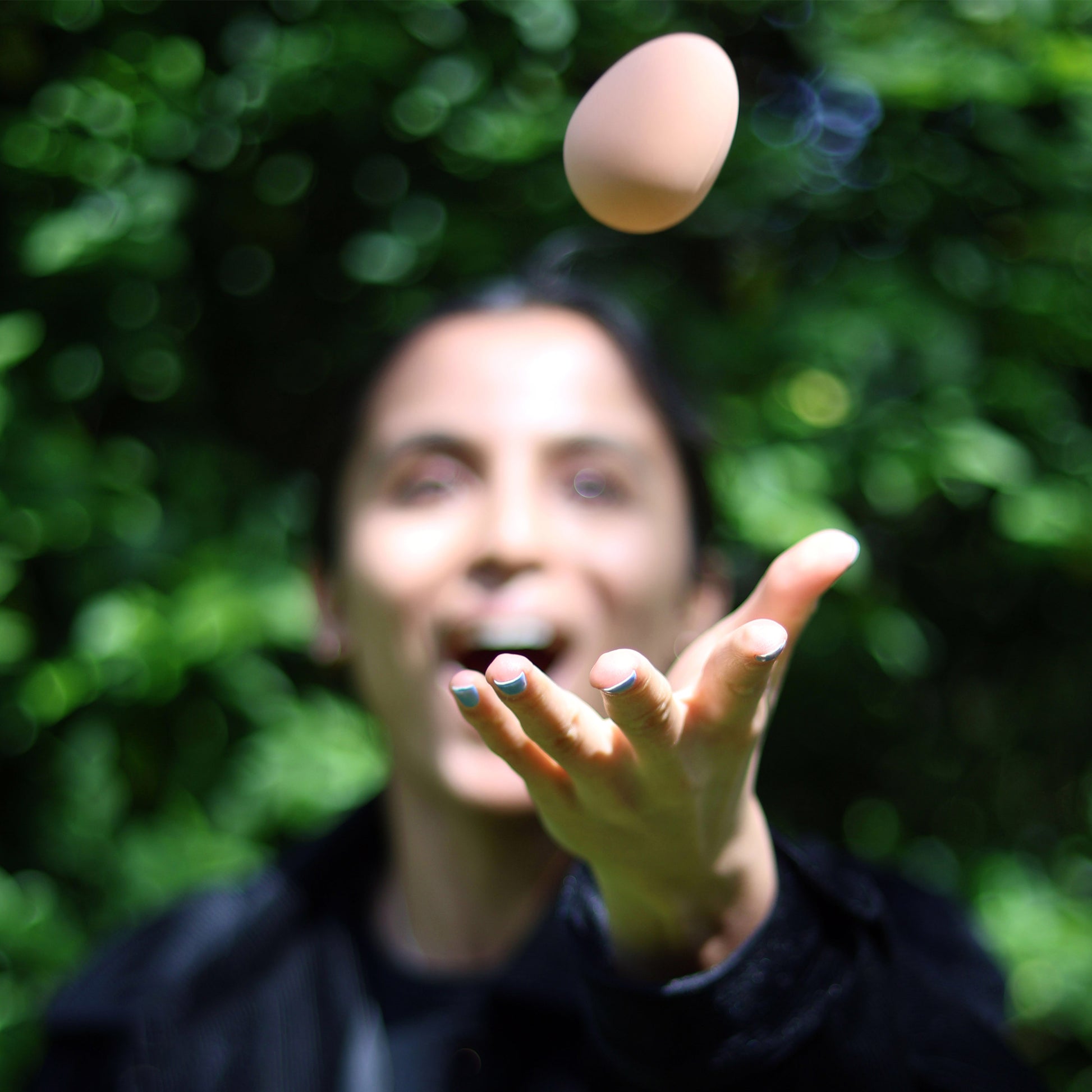 Pikkii Party Game Egg