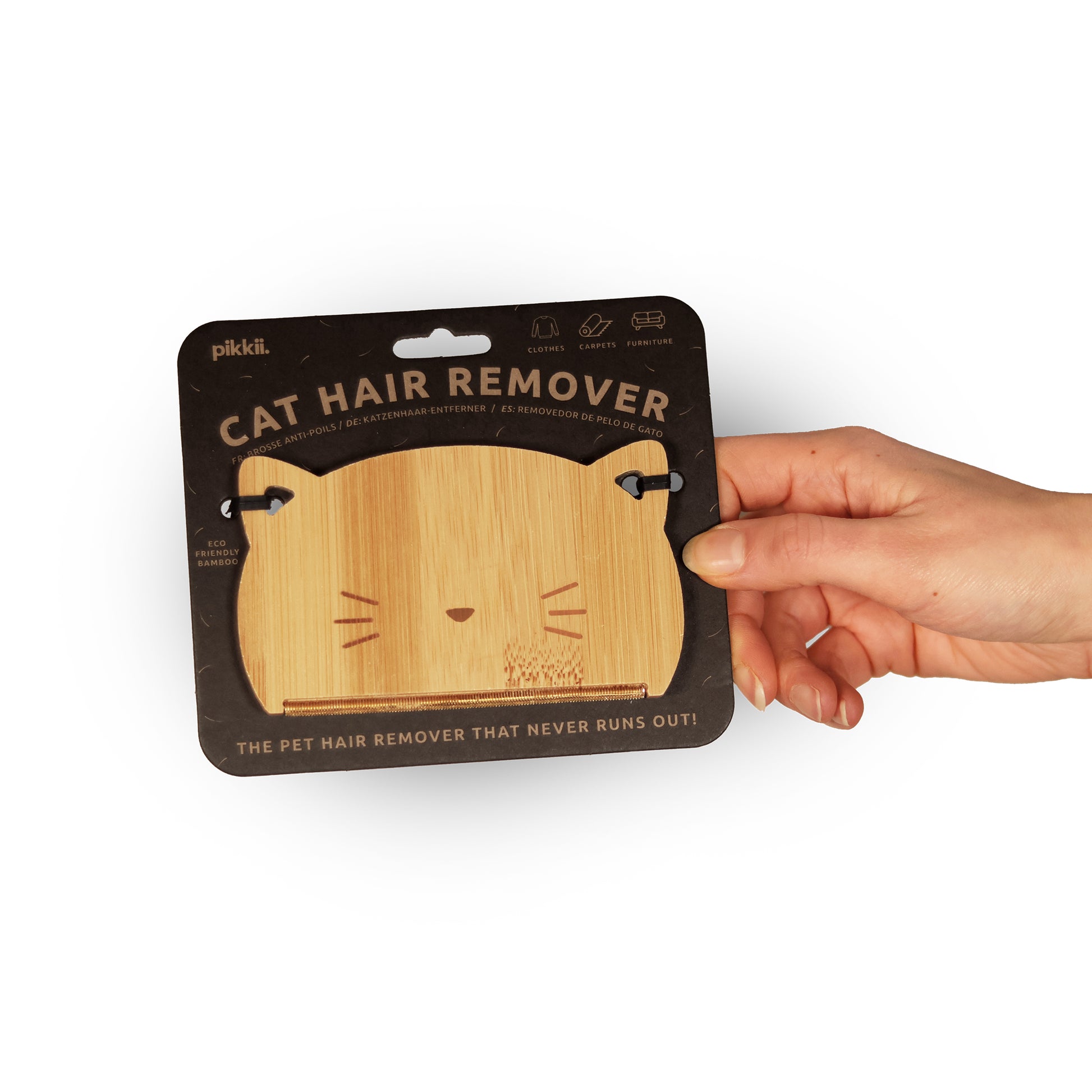 Pikkii Pet Hair Remover Cat