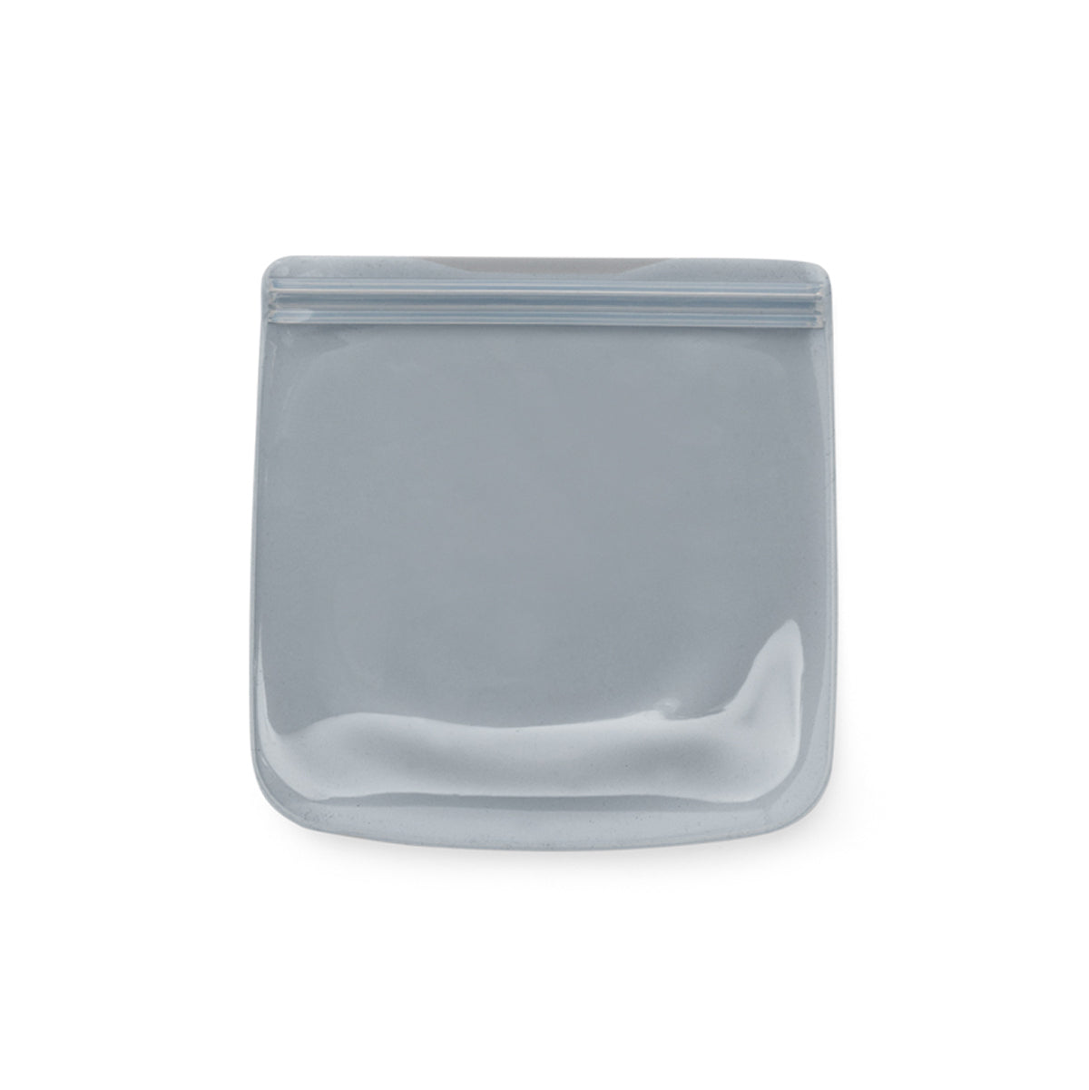 Reusable Silicone Bag 1L Slate