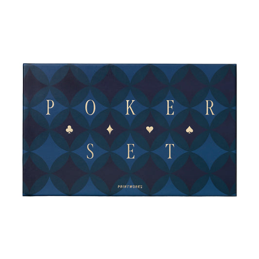 Printworks Classic Games Art of Poker