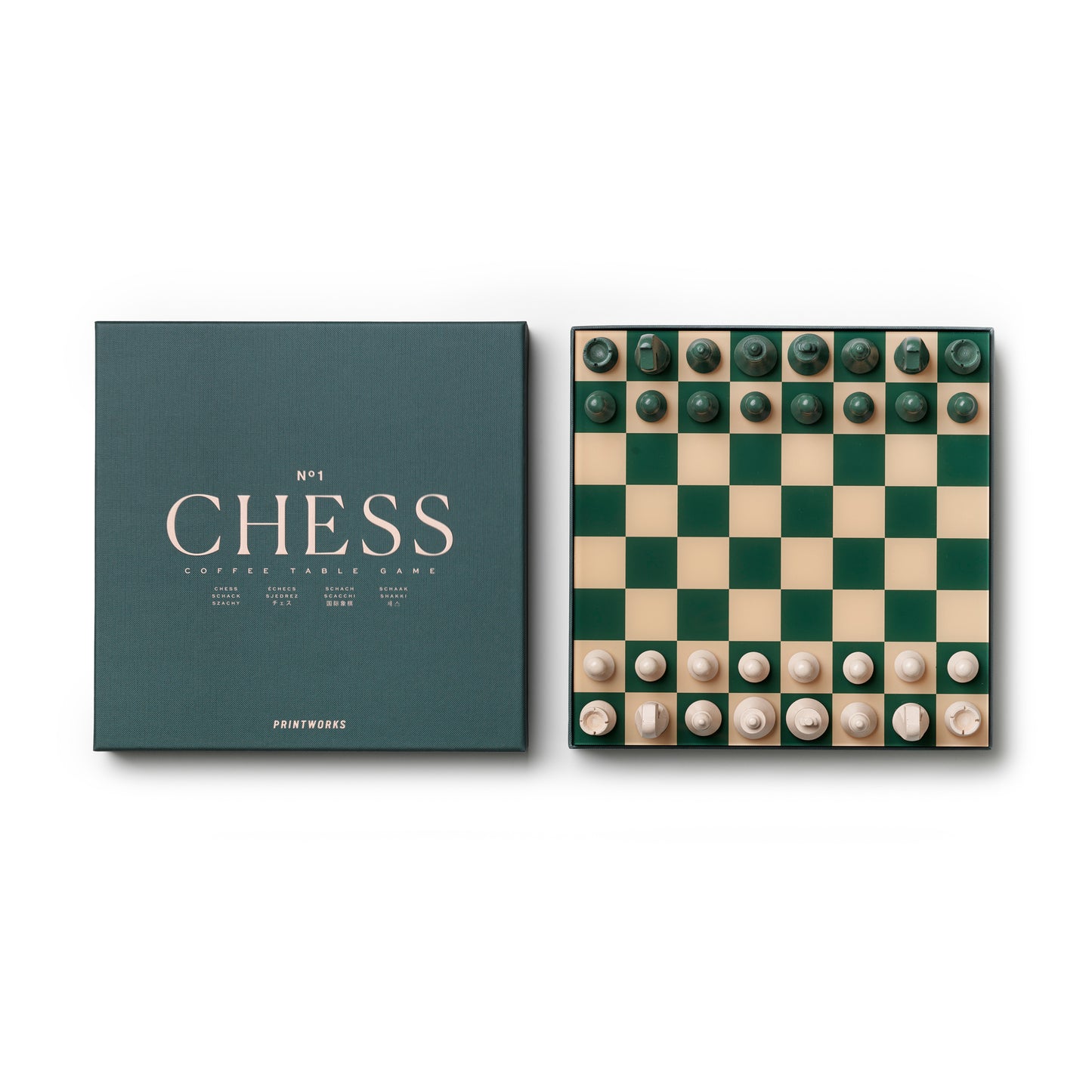 Printworks Classic Games Chess