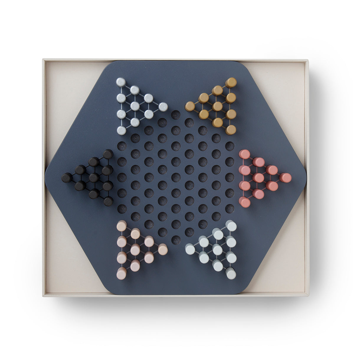 Classic Games Chinese Checkers