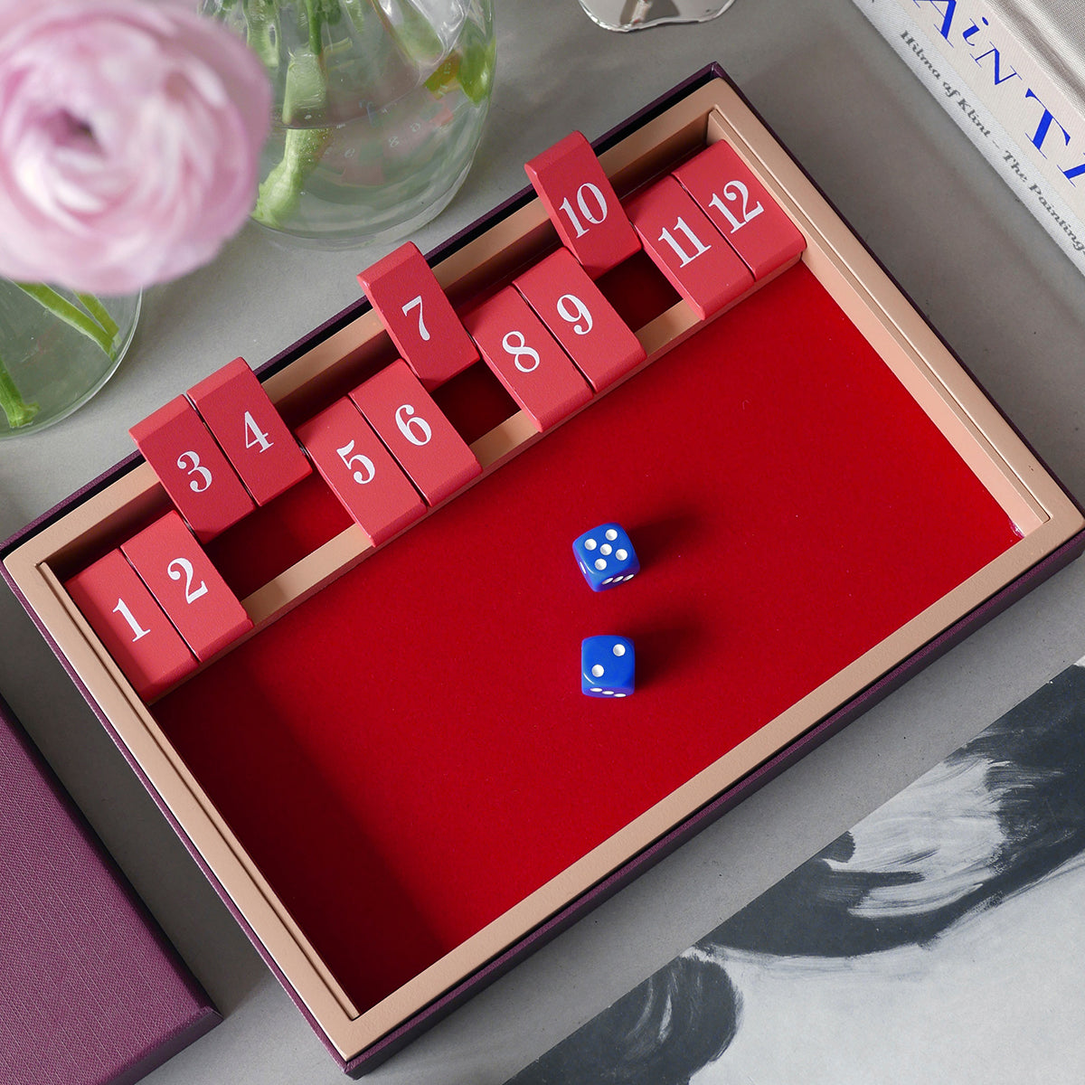 Printworks Classic Games Shut The Box