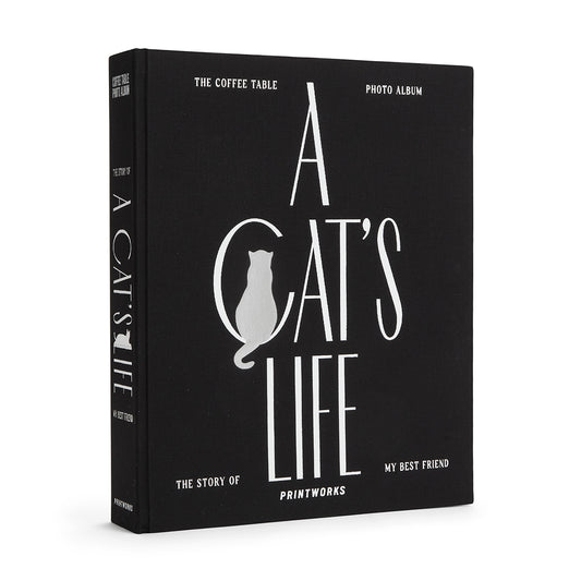 Photo Album XL A Cat's Life