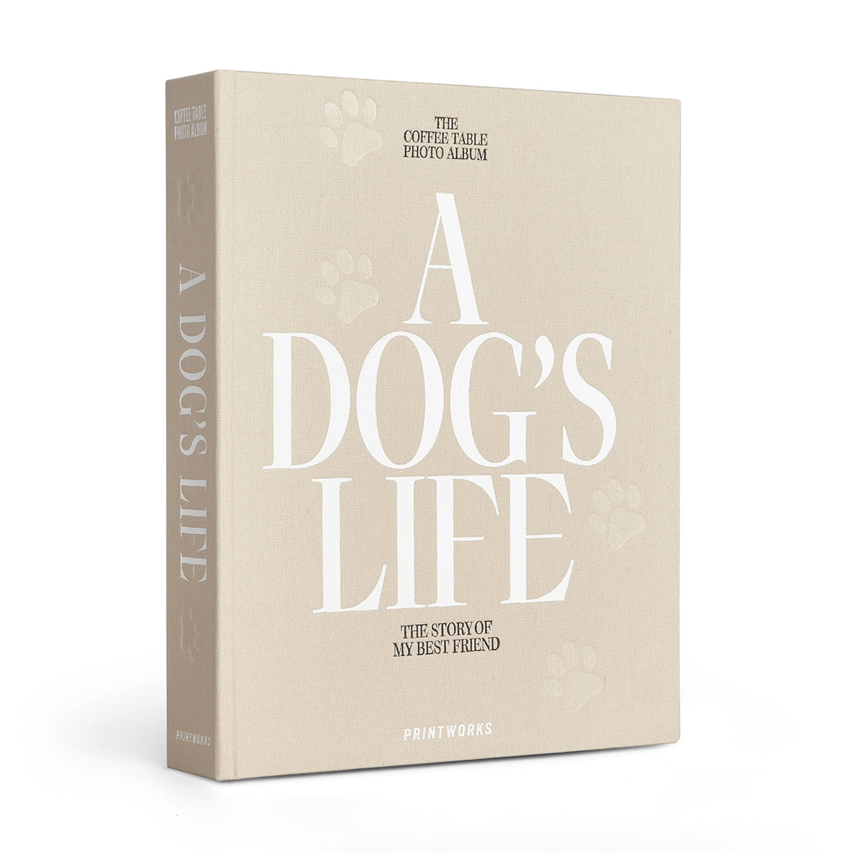 Printworks Photo Album XL A Dogs Life