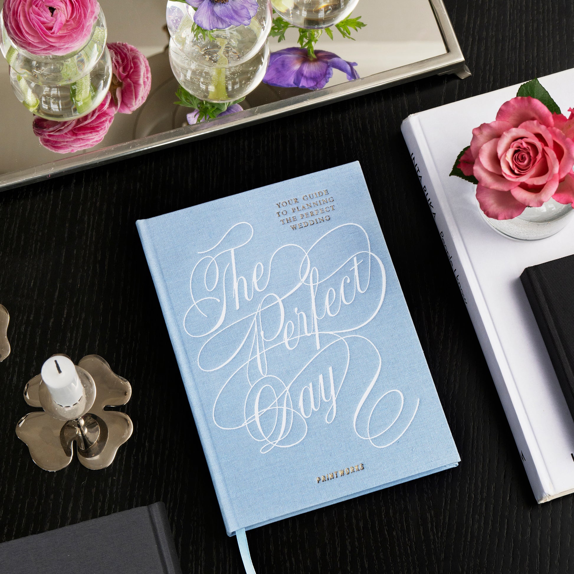 Printworks Planner Wedding - The Perfect Day