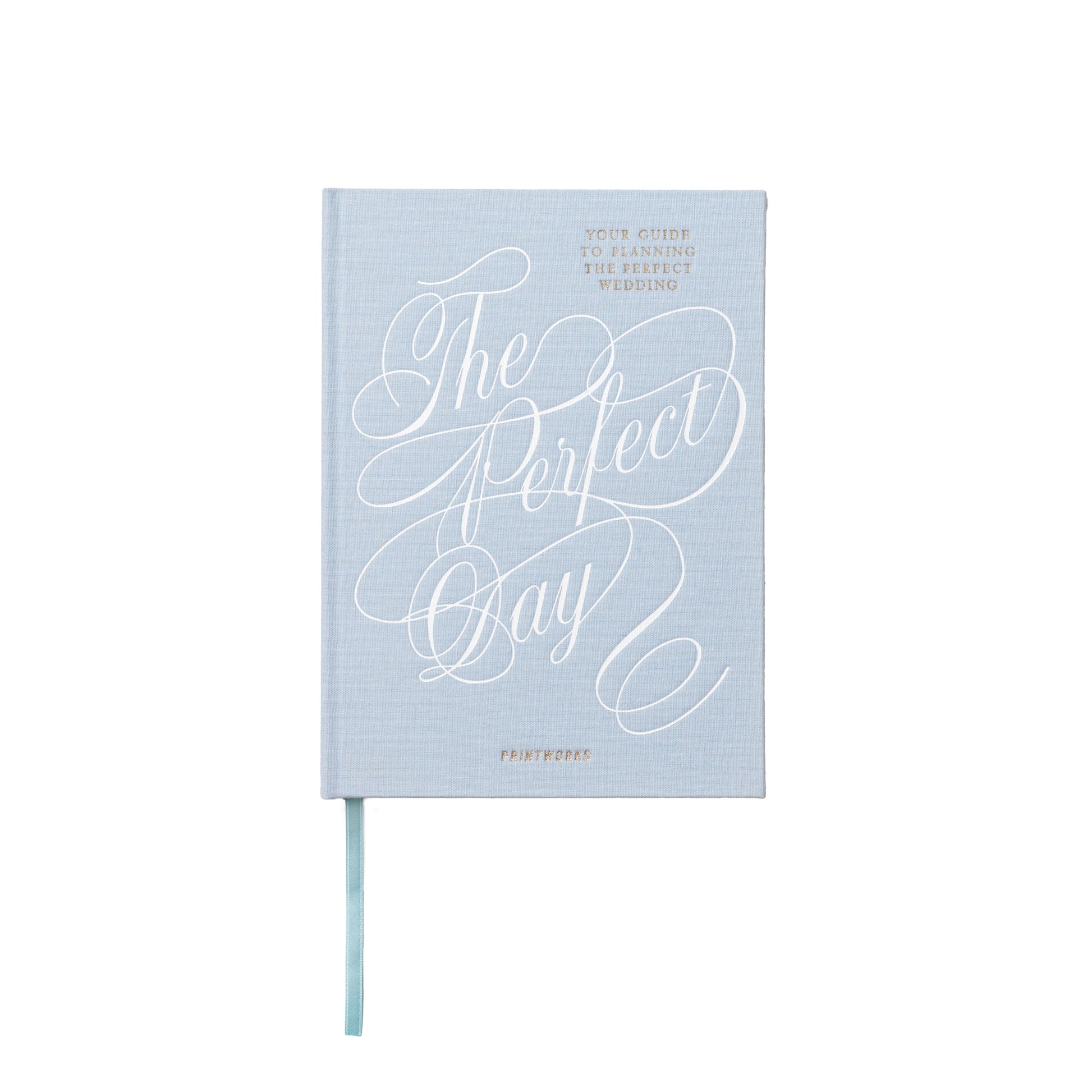 Printworks Planner Wedding - The Perfect Day