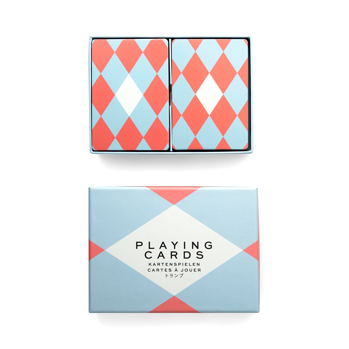 Printworks Play Games Double Playing Cards