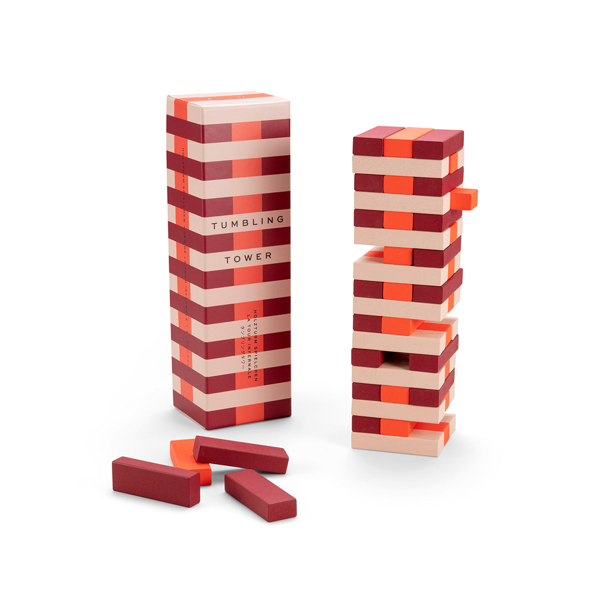 Play Games Tumbling Tower