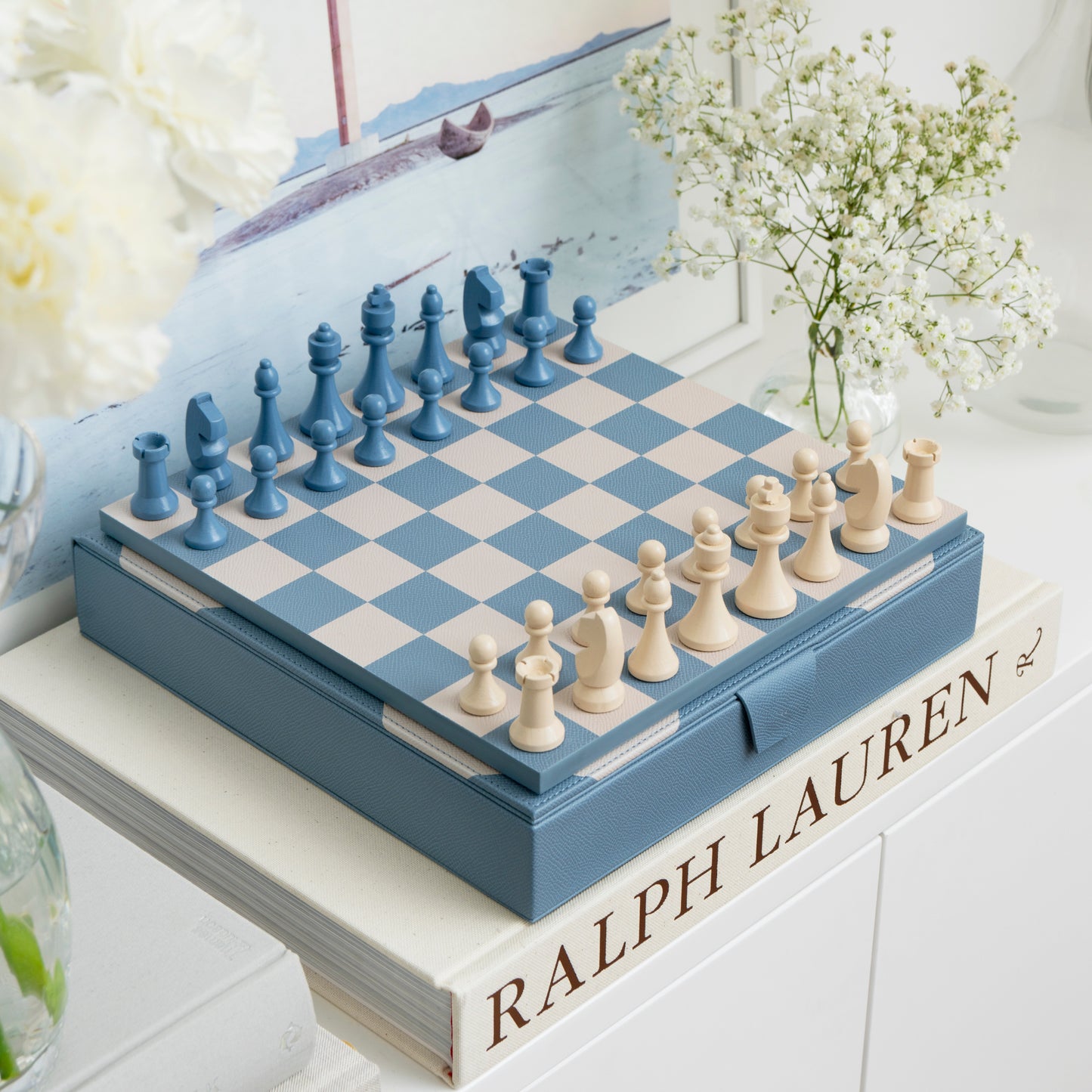 Printworks Reverra Collection Chess