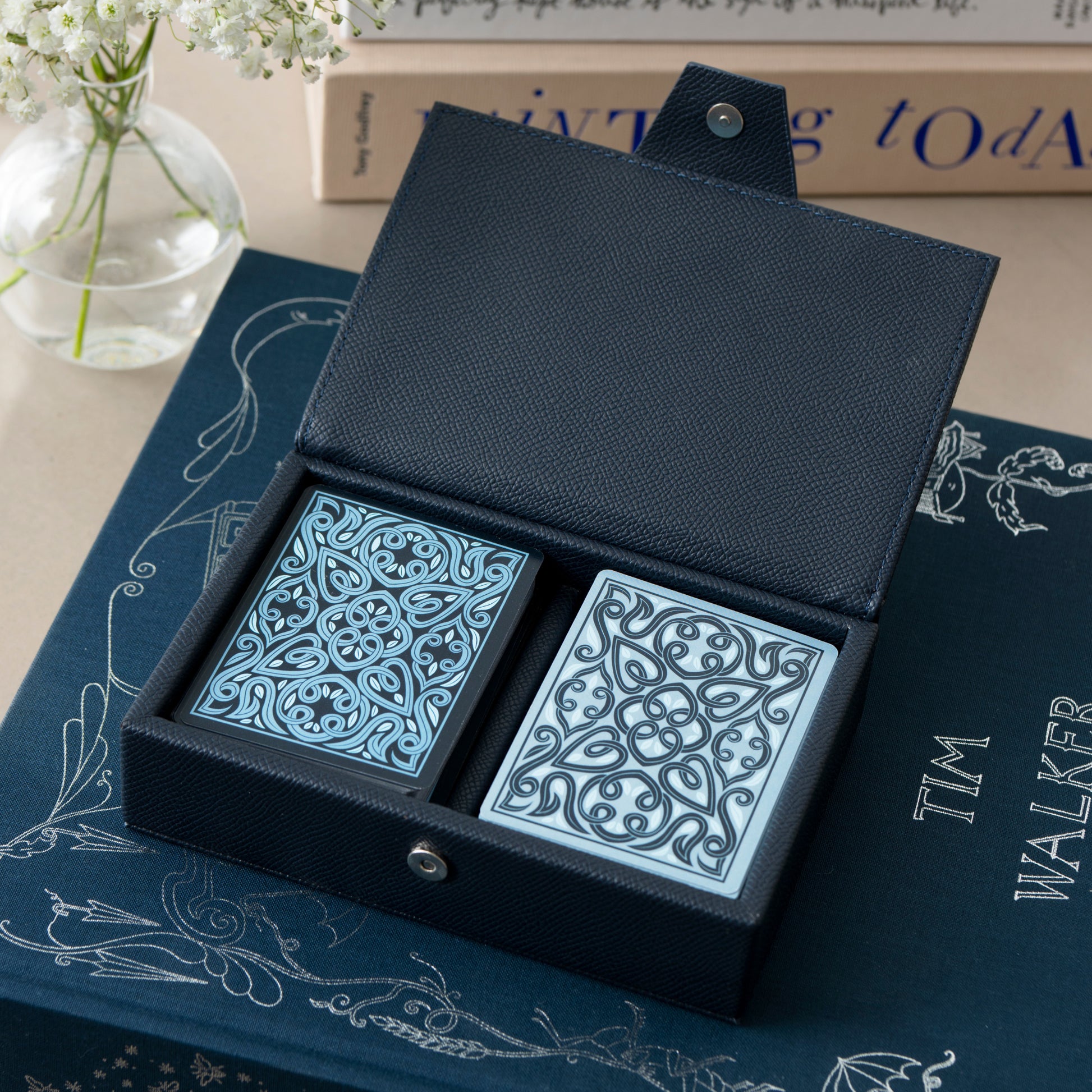 Printworks Reverra Collection Double Playing Cards