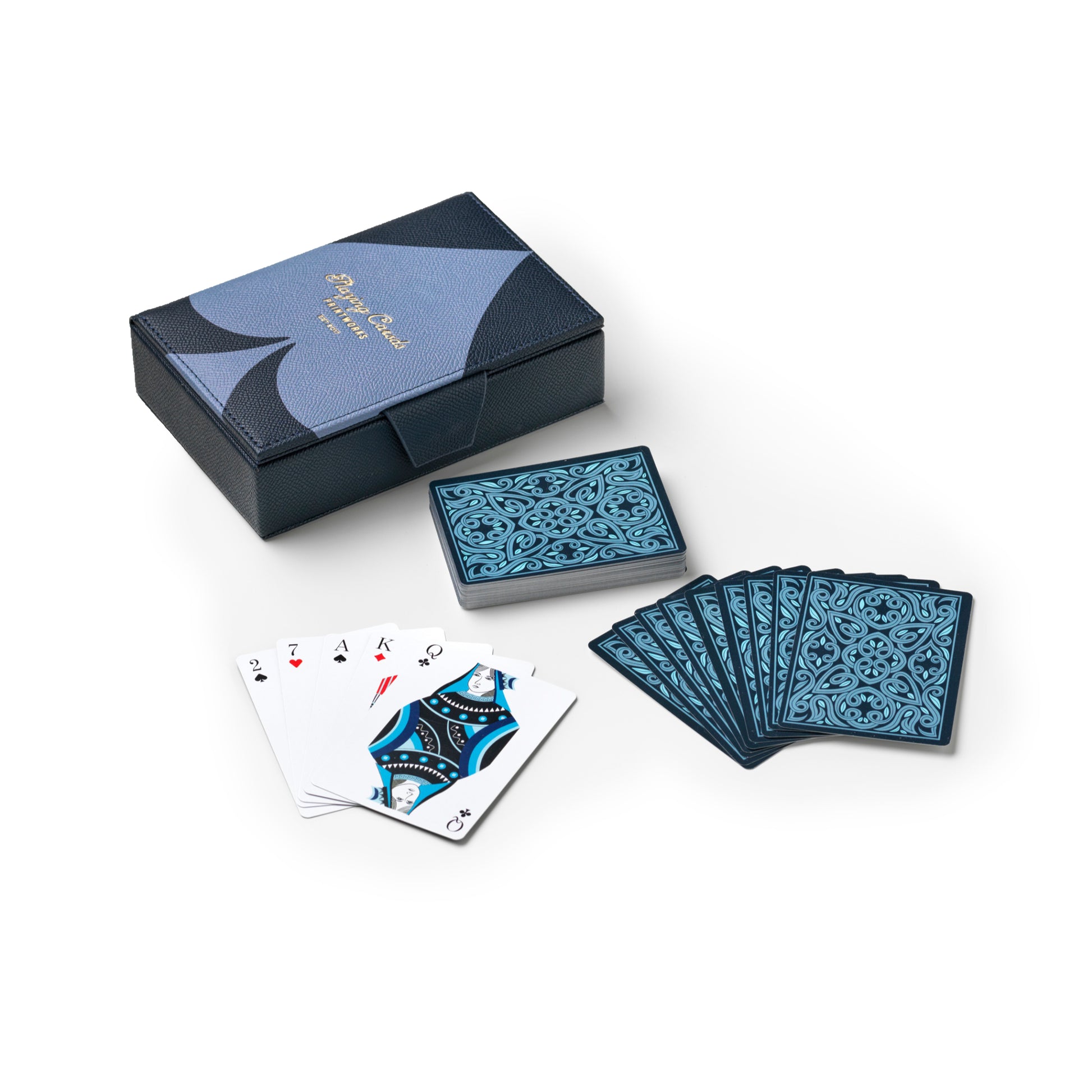 Printworks Reverra Collection Double Playing Cards