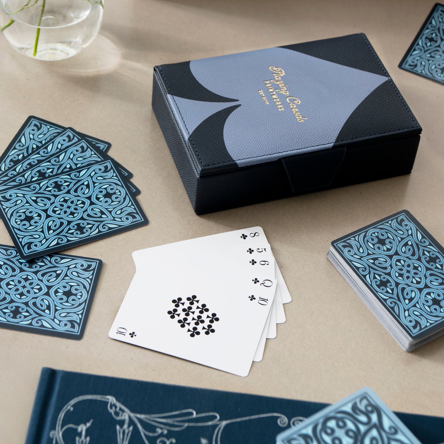 Printworks Reverra Collection Double Playing Cards