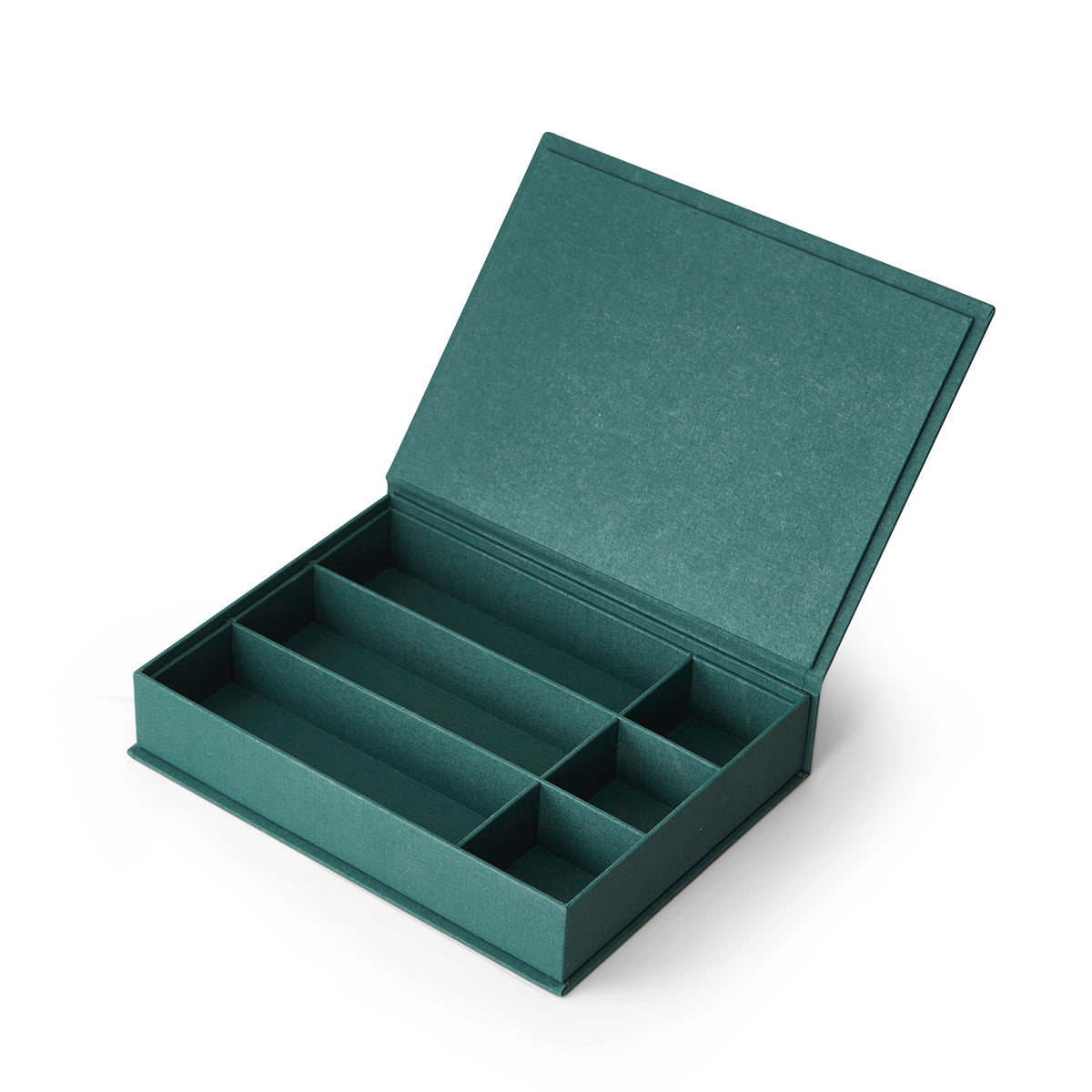 Storage Box Precious Things Green