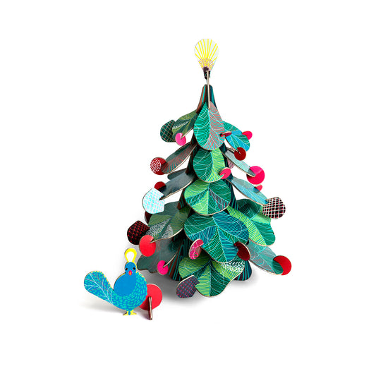 Christmas (A4) Christmas Tree