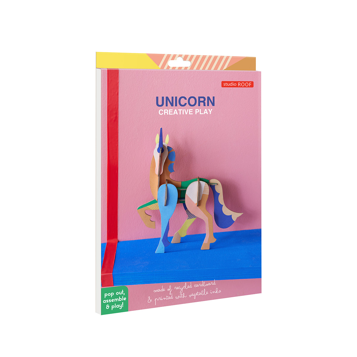Studio Roof Creative Play Unicorns (B6) Unicorn