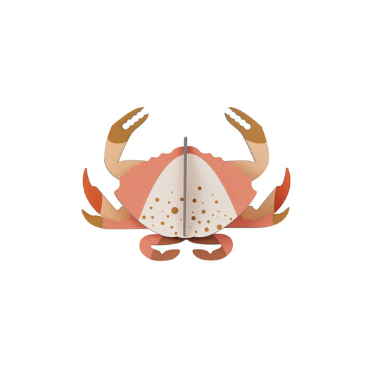 Lucky Charm (10cm) Crab