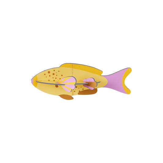 Lucky Charm (10cm) Fish