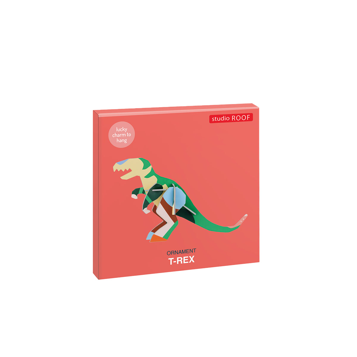 Lucky Charm (10cm) T-Rex