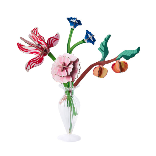 Studio Roof Objects Artist (A4) Dutch Masters Bouquet