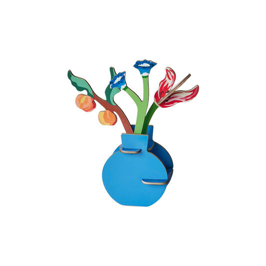 Studio Roof Objects Artist (A6) Dutch Masters Bouquet