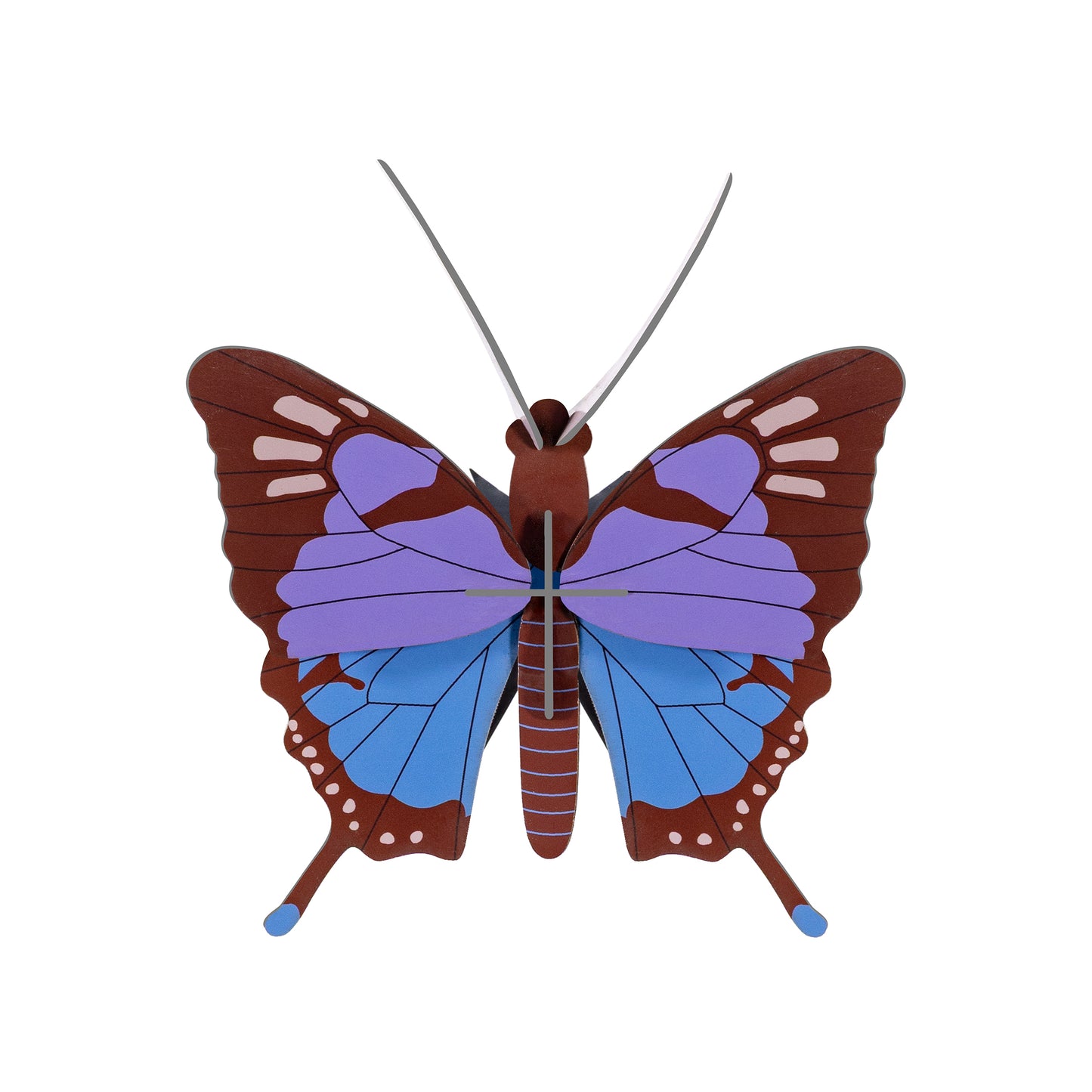 Studio Roof Wall Art Butterflies (B7) Crysalus