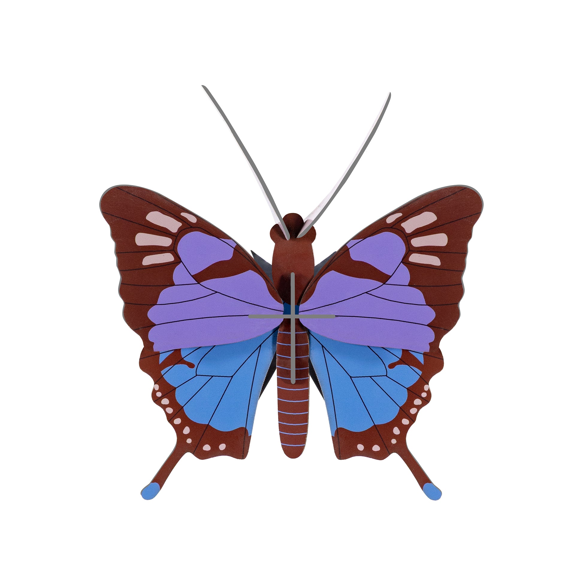 Studio Roof Wall Art Butterflies (B7) Crysalus