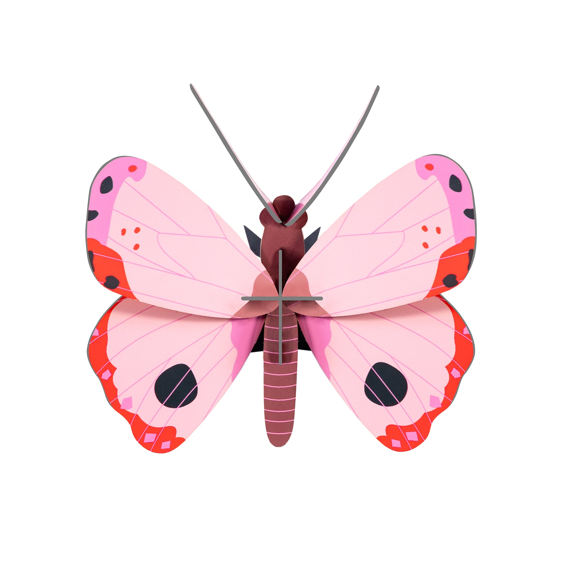 Studio Roof Wall Art Butterflies (B7) Rosora
