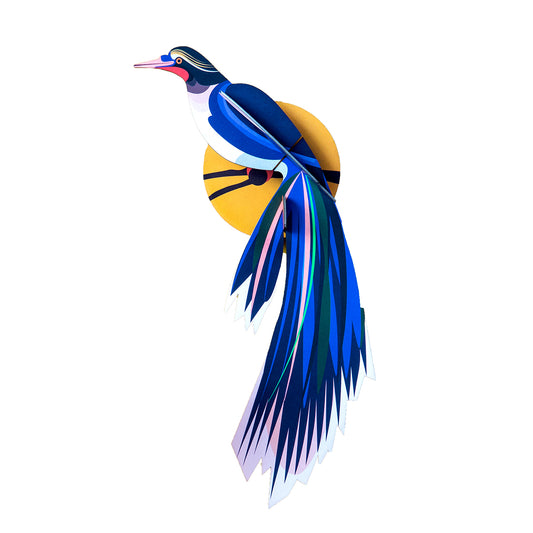 Studio Roof Wall Art Paradise Birds (B5) Flores