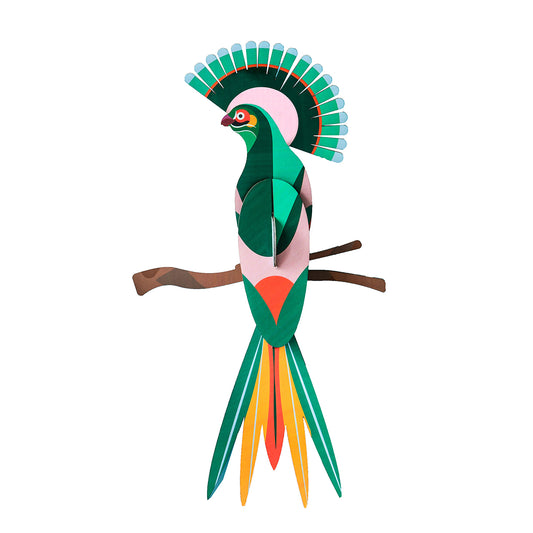 Studio Roof Wall Art Paradise Birds (B5) Gili