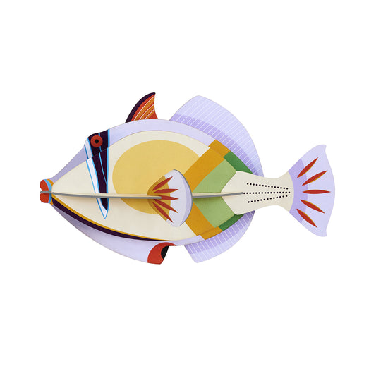 Wall Art Sea Creatures (B5) Picasso Fish