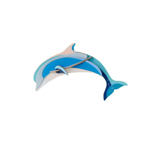 Studio Roof Wall Art Sea Creatures (B7) Dolphin