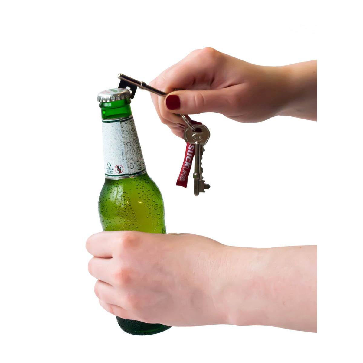 Suck UK Bottle Opener Keyring