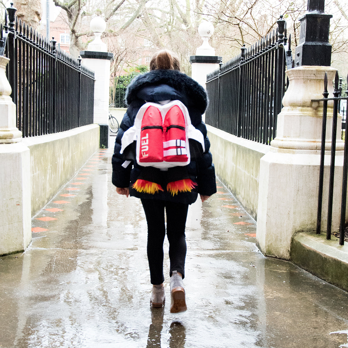 Suck UK Backpack Jetpack