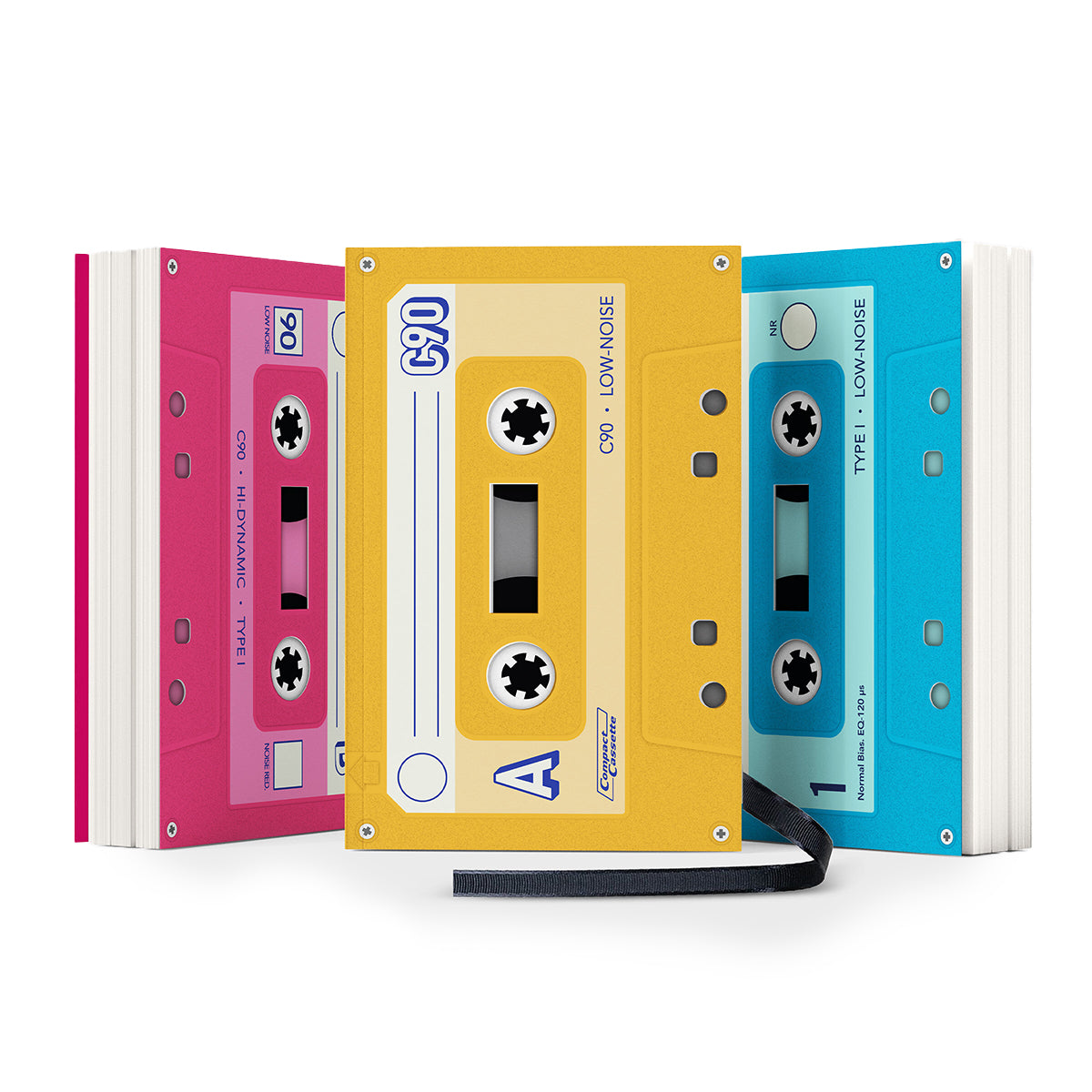 Notebooks Mixtape