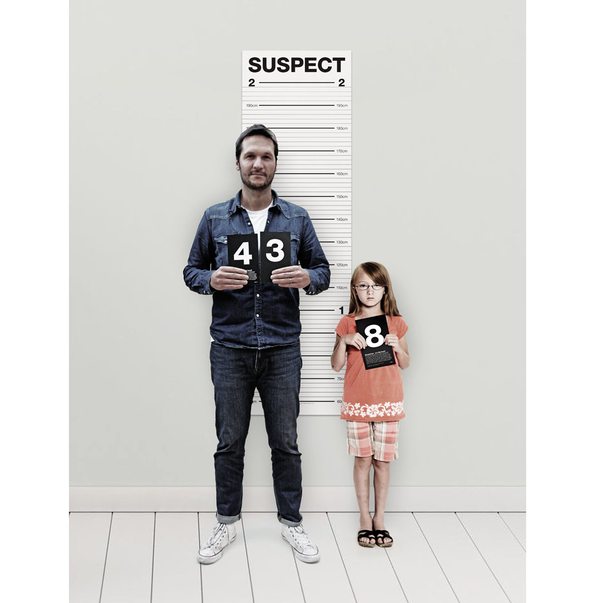 Suck UK Mugshot Height Chart