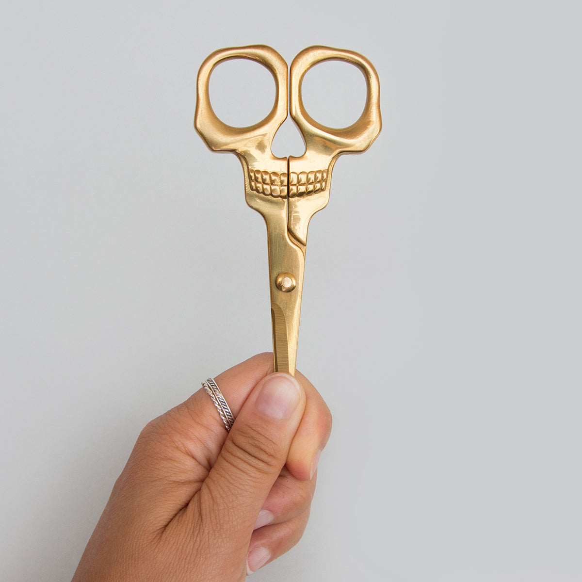 Suck UK Skull Scissors