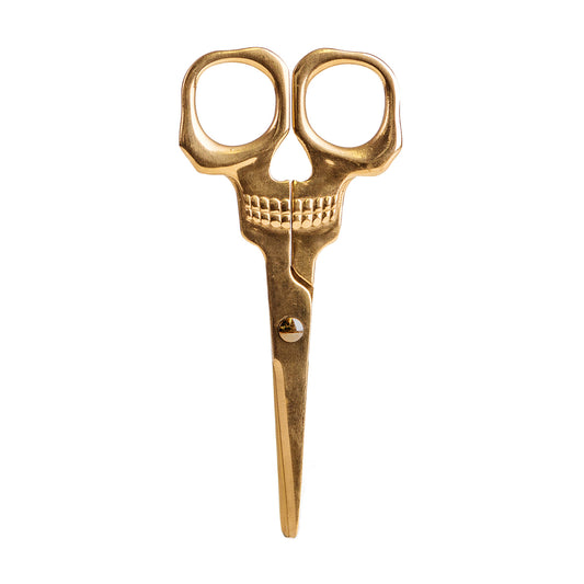 Suck UK Skull Scissors