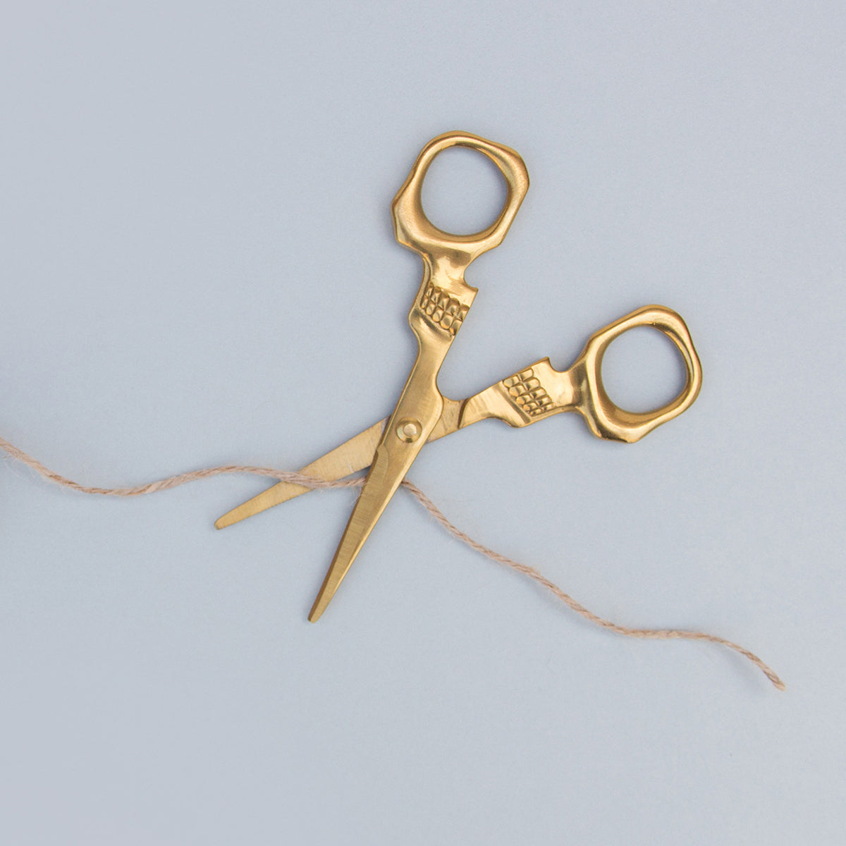 Skull Scissors