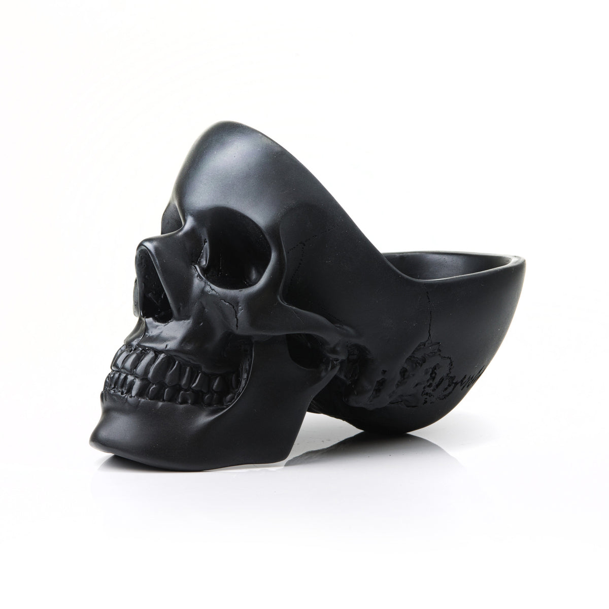 Suck UK Skull Tidy Black