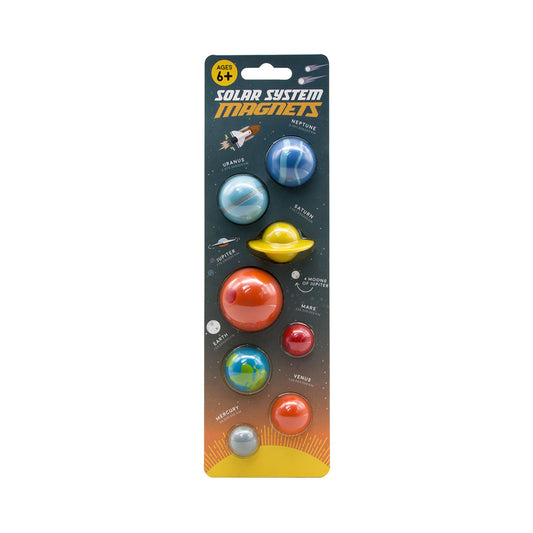 Suck UK Solar System Magnets