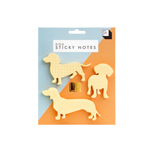 Suck UK Sticky Notes Dogs