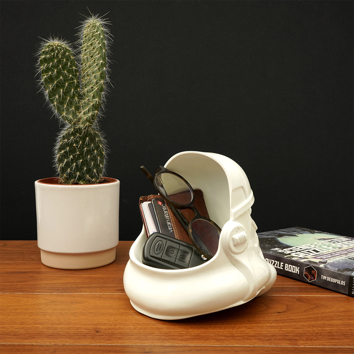 Storm Trooper Desk Tidy